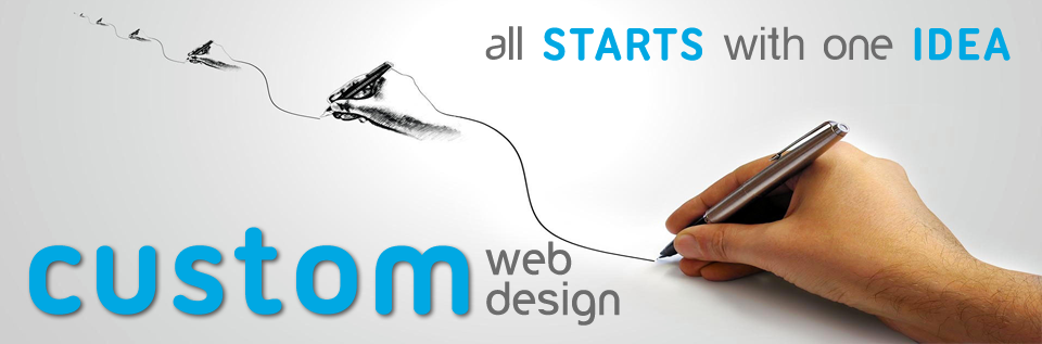 Custom Web Design